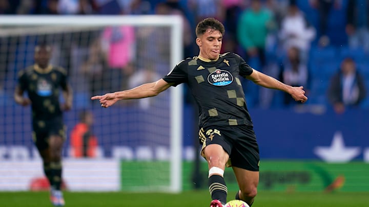 RCD Espanyol v RC Celta - LaLiga Santander