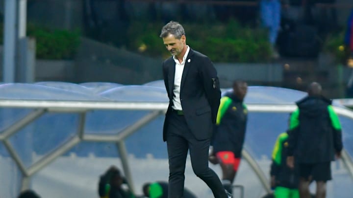 Mexico v Jamaica - CONCACAF Nations League Mexico v Jamaica - CONCACAF Nations League