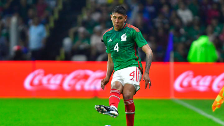 Mexico v Jamaica - CONCACAF Nations League