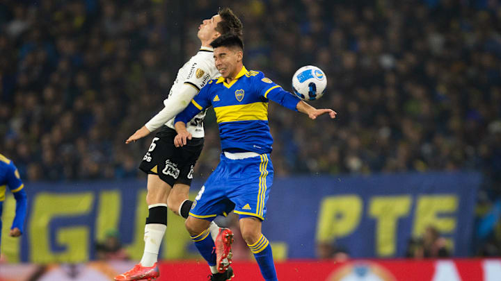 Boca Juniors v Corinthians - Copa Libertadores