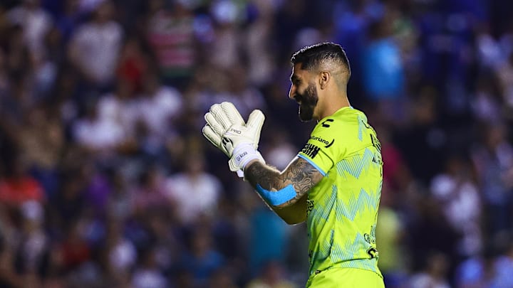 Queretaro v Pumas UNAM - Torneo Clausura 2023 Liga MX Queretaro v Pumas UNAM - Torneo Clausura 2023 Liga MX