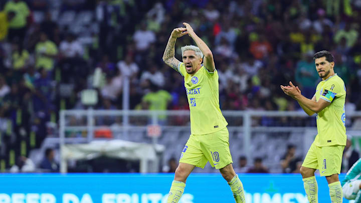 America v Leon - Torneo Clausura 2023 Liga MX