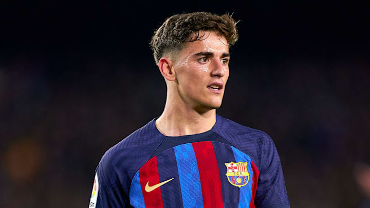 FC Barcelona v Girona FC - LaLiga Santander