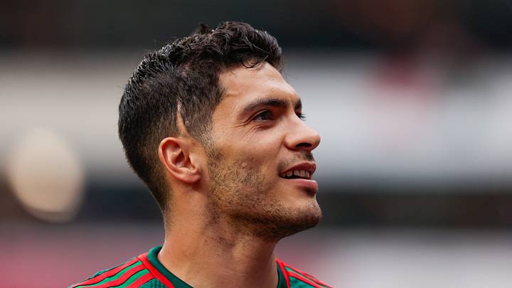 Mexico v Jamaica - CONCACAF Nations League