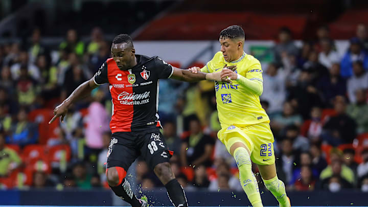 America v Atlas - Torneo Apertura 2022 Liga MX