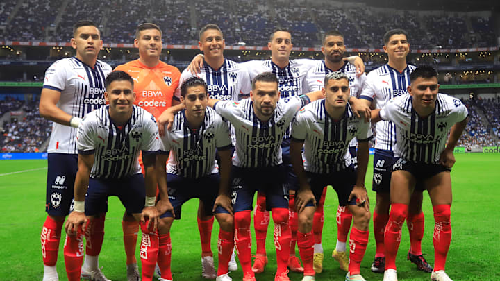 Monterrey es líder del Clausura 2023