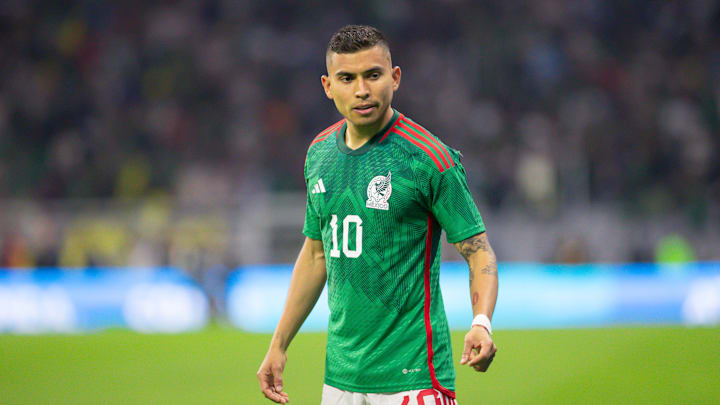 Mexico v Jamaica - CONCACAF Nations League