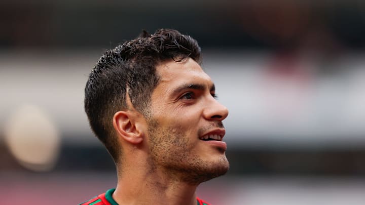 Mexico v Jamaica - CONCACAF Nations League