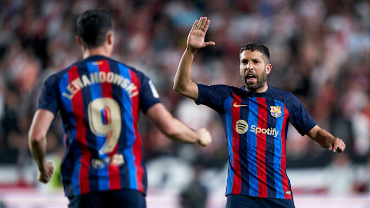 Rayo Vallecano v FC Barcelona - LaLiga Santander