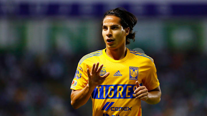 Leon v Tigres UANL - Torneo Clausura 2023 Liga MX