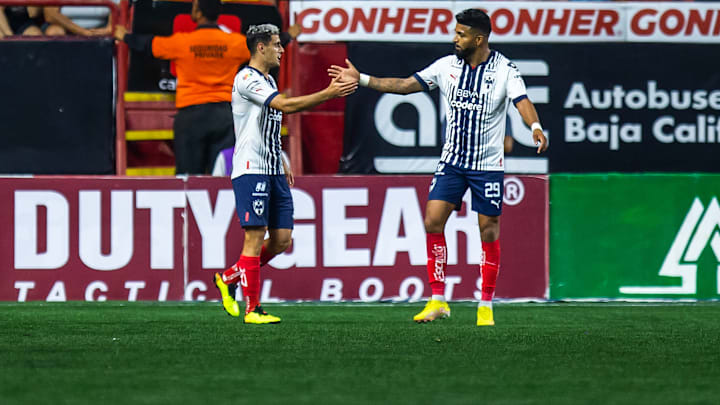 Tijuana v Monterrey - Torneo Apertura 2022 Liga MX