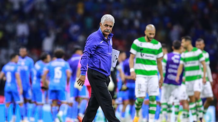 Cruz Azul v Santos Laguna - Torneo Clausura 2023 Liga MX