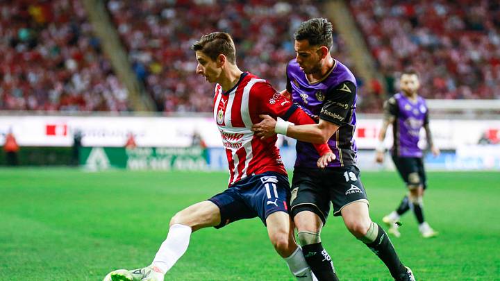 Chivas v Mazatlan FC - Torneo Clausura 2023 Liga MX
