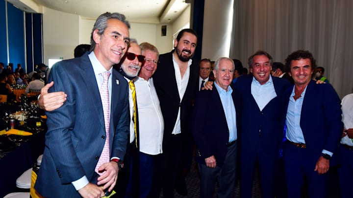 International Soccer Hall Of Fame Induction Gala