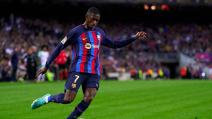 FC Barcelona v CA Osasuna - LaLiga Santander FC Barcelona v CA Osasuna - LaLiga Santander