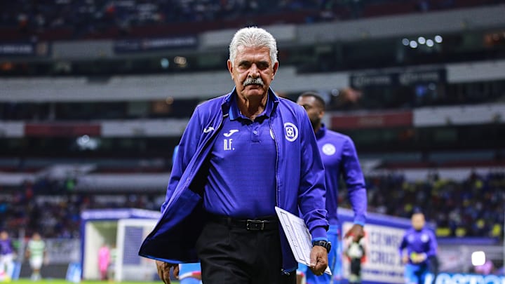 Cruz Azul v Santos Laguna - Torneo Clausura 2023 Liga MX