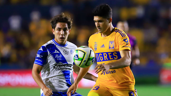 Alberto Herrera y Nicolás Ibáñez.