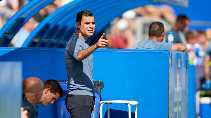 CD Atletico Baleares v FC Barcelona B - Primera RFEF CD Atletico Baleares v FC Barcelona B - Primera RFEF