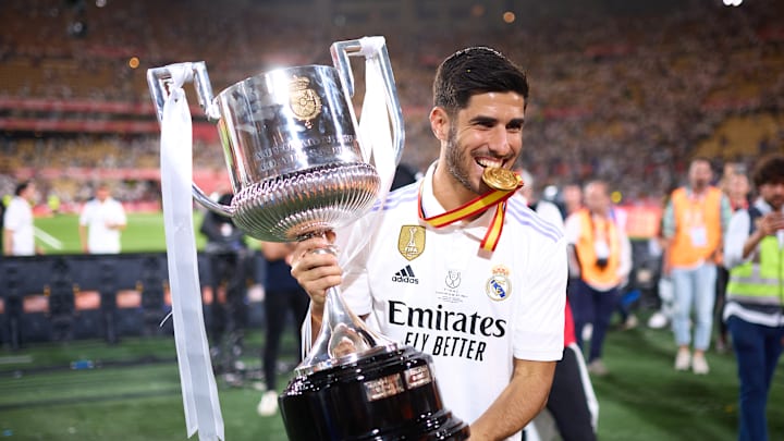 Real Madrid CF v CA Osasuna - Copa del Rey Final