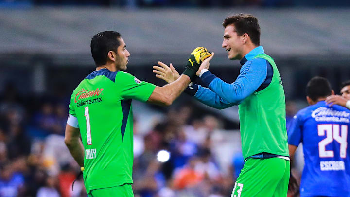Cruz Azul v Tigres UANL - Torneo Clausura 2020 Liga MX