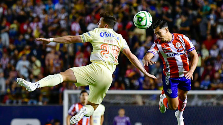 Atletico San Luis v America - Playoffs Torneo Clausura 2023 Liga MX Atletico San Luis v America - Playoffs Torneo Clausura 2023 Liga MX
