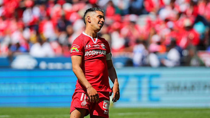 Toluca v Cruz Azul - Torneo Clausura 2023 Liga MX Toluca v Cruz Azul - Torneo Clausura 2023 Liga MX