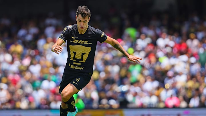 Pumas UNAM v Toluca - Torneo Clausura 2023 Liga MX