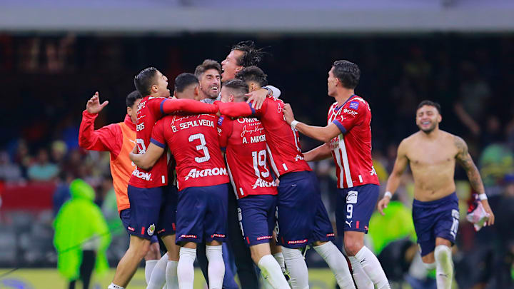 America v Chivas - Playoffs Torneo Clausura 2023 Liga MX