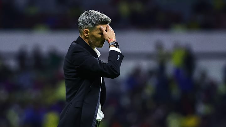 America v Chivas - Playoffs Torneo Clausura 2023 Liga MX America v Chivas - Playoffs Torneo Clausura 2023 Liga MX