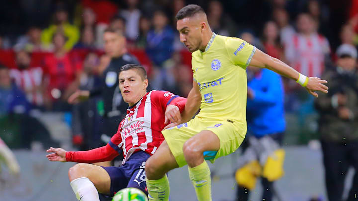 America v Chivas - Playoffs Torneo Clausura 2023 Liga MX