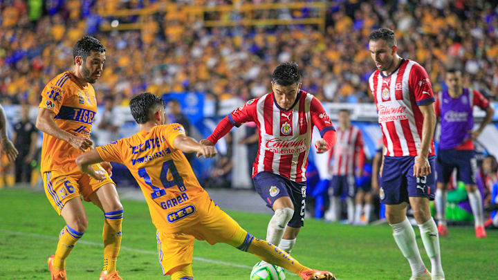Tigres UANL v Chivas - Final Torneo Clausura 2023 Liga MX