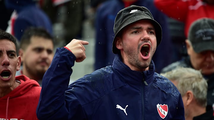 Independiente v Racing Club - Liga Profesional 2023 Independiente v Racing Club - Liga Profesional 2023