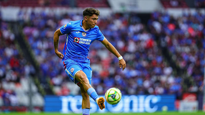 Cruz Azul v Atlas - Playoff Torneo Clausura 2023 Liga MX Cruz Azul v Atlas - Playoff Torneo Clausura 2023 Liga MX