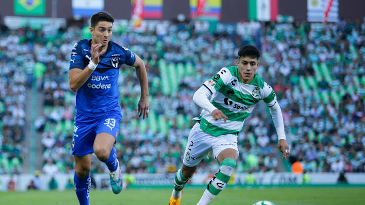 Santos Laguna v Monterrey - Playoffs Torneo Clausura 2023 Liga MX Santos Laguna v Monterrey - Playoffs Torneo Clausura 2023 Liga MX