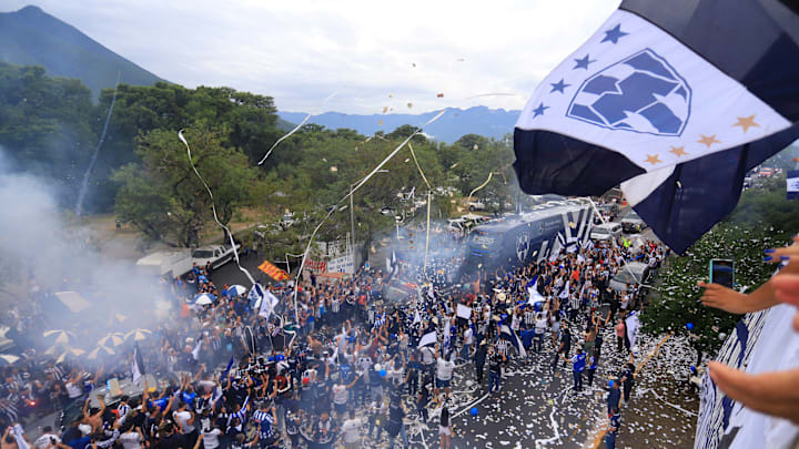 Monterrey v Tigres UANL - Playoffs Torneo Clausura 2023 Liga MX Monterrey v Tigres UANL - Playoffs Torneo Clausura 2023 Liga MX