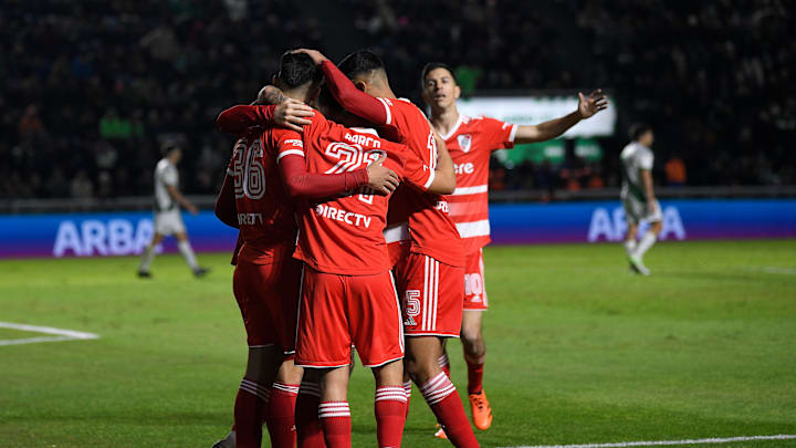 Banfield v River Plate - Liga Profesional 2023 Banfield v River Plate - Liga Profesional 2023