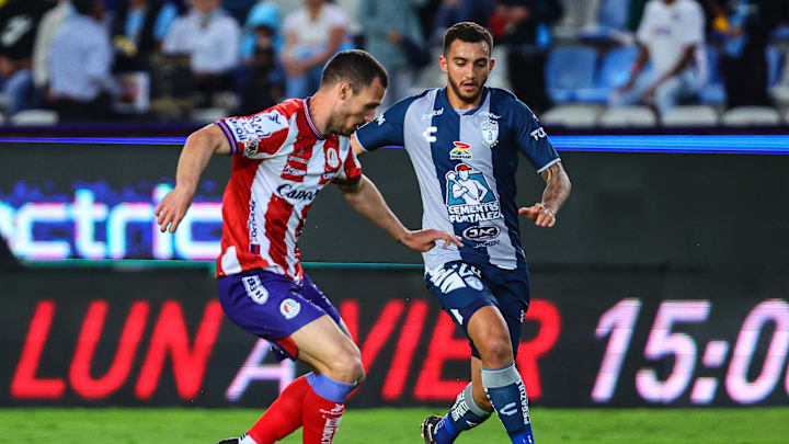 Pachuca v Atletico San Luis - Torneo Clausura 2023 Liga MX Pachuca v Atletico San Luis - Torneo Clausura 2023 Liga MX