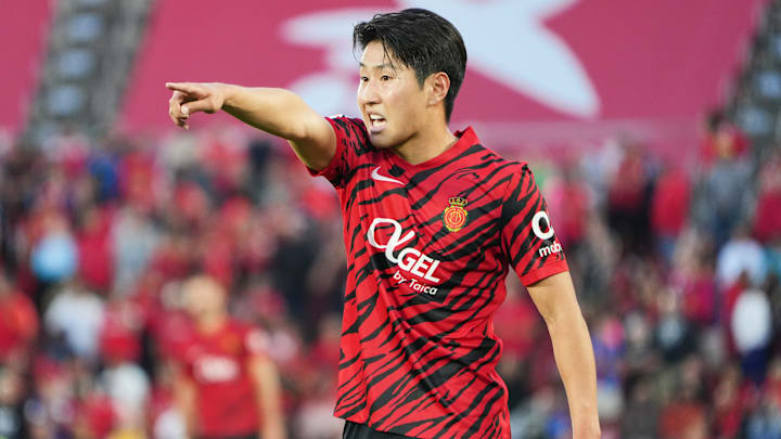 RCD Mallorca v Athletic Club - LaLiga Santander