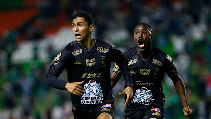 Leon v Toluca - Playoff Torneo Guard1anes 2021 Liga MX