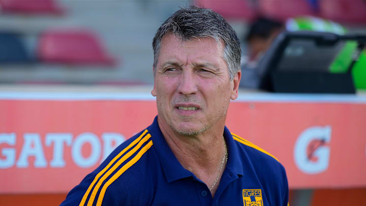 FC Juarez v Tigres UANL - Torneo Apertura 2023 Liga MX