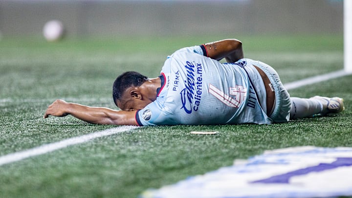 Cruz Azul está viviendo uno de sus peores inicios de torneo