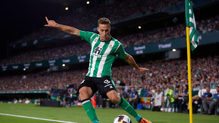 Real Betis v Valencia CF - LaLiga Santander