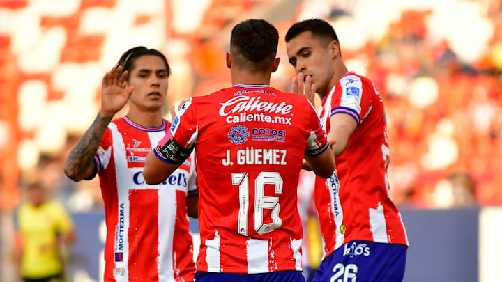 Atletico San Luis v Mazatlan FC - Torneo Clausura 2023 Liga MX