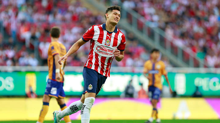 Jesús Orozco interesa en Europa Jesús Orozco interesa en Europa