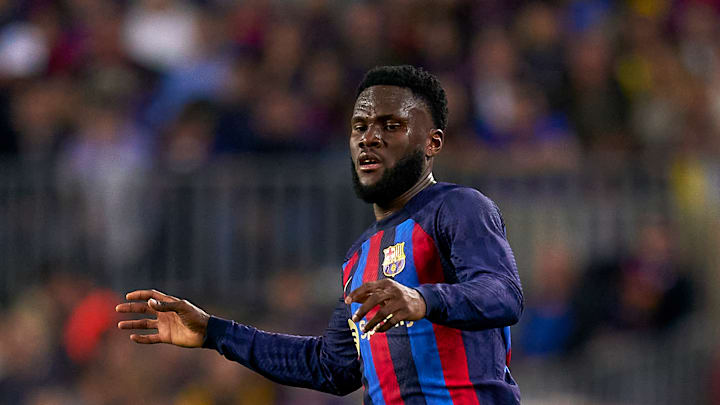 FC Barcelona v Real Sociedad - LaLiga Santander