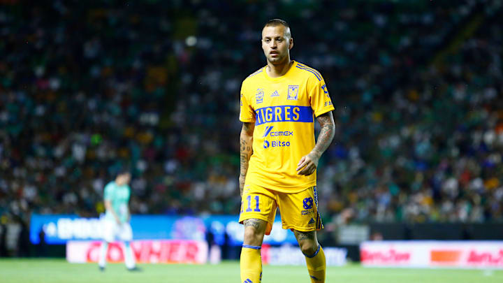 Leon v Tigres UANL - Torneo Clausura 2023 Liga MX