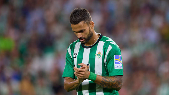 Real Betis v Rayo Vallecano - LaLiga Santander