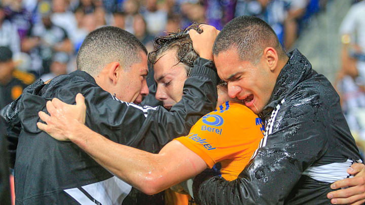 Monterrey v Tigres UANL - Playoffs Torneo Clausura 2023 Liga MX