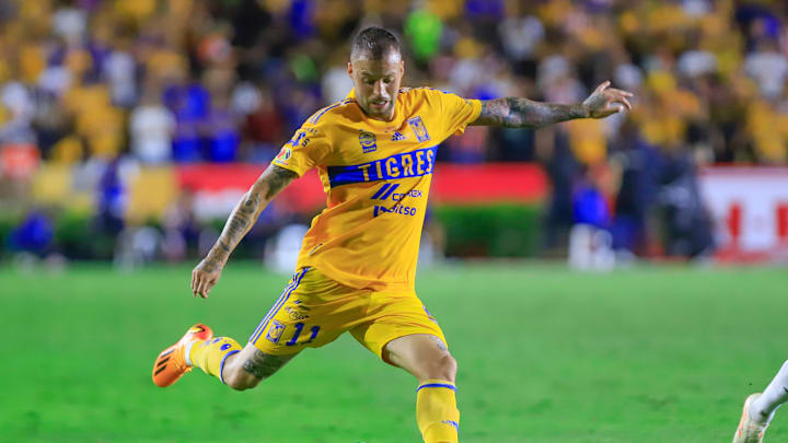 Nicolás López es nuevo jugador de Club León