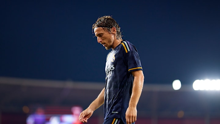 UD Almeria v Real Madrid CF - LaLiga EA Sports